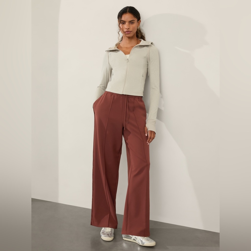 Athleta Endeavor High Rise Relaxed Pants